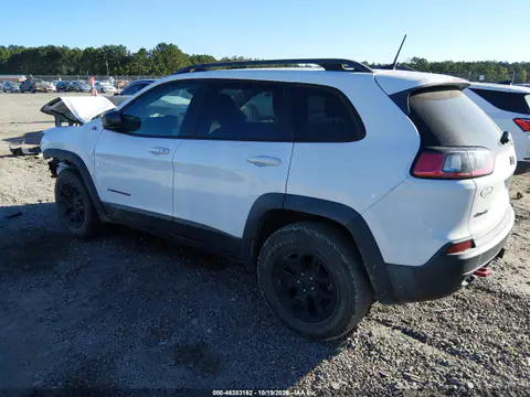 1C4PJMBX4MD244696 — 2021 Jeep Cherokee, ფოტო 3, IAAI, წინა ნაწილი