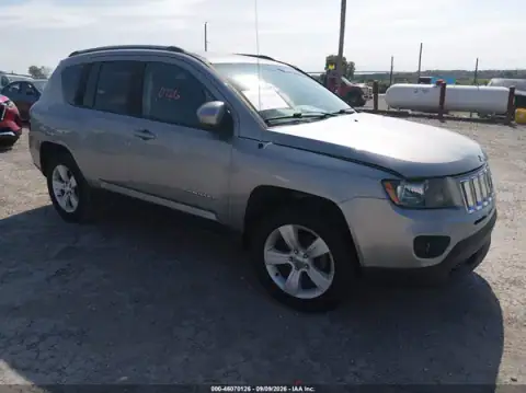 1C4NJDEB8GD724302 — 2016 Jeep Compass, Звичайний знос (Normal Wear & Tear), фото до ремонту