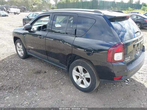 1C4NJDBBXGD654497 — 2016 Jeep Compass, фото 3 с аукциона IAAI 13.10.2026, Естественный износ
