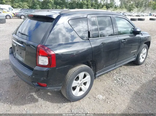 1C4NJDBBXGD654497 — 2016 Jeep Compass, фото 4 с аукциона IAAI 13.10.2026, Естественный износ