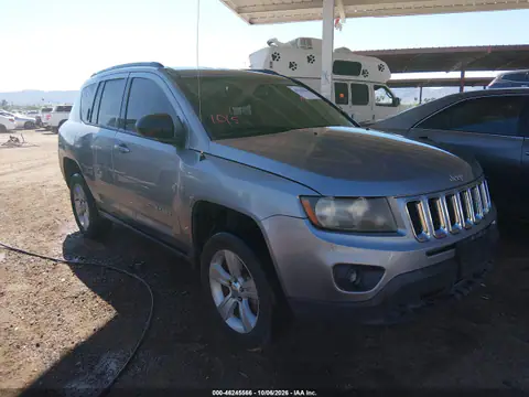 1C4NJDBB6GD571651 — 2016 Jeep Compass, Normal wear, before-repair photos