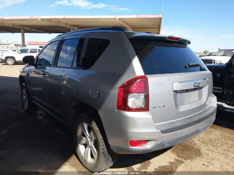 1C4NJDBB6GD571651 — 2016 Jeep Compass, фото 4 з IAAI 27.10.2026, Звичайний знос