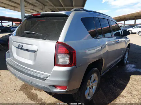 1C4NJDBB6GD571651 — 2016 Jeep Compass, фото 5 з IAAI 27.10.2026, Звичайний знос