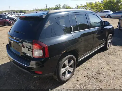1C4NJDEB9HD139634 — 2017 Jeep Compass, photo 4 from IAAI 24.09.2026, Normal wear