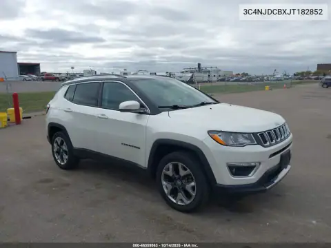 3C4NJDCBXJT182852 — 2018 Jeep Compass, Suspension, before-repair photos