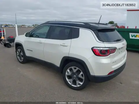 3C4NJDCBXJT182852 — 2018 Jeep Compass, ფოტო 4, IAAI, საკიდარი