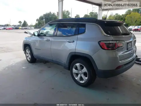 3C4NJDBB6JT162065 — 2018 Jeep Compass, фото 3 с аукциона IAAI, ПЕРЕДНЯЯ ЧАСТЬ