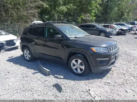 3C4NJDBB2KT734847 — 2019 Jeep Compass, Nie podano (Unknown), zdjęć przed naprawą
