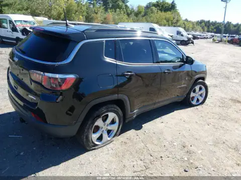 3C4NJDBB1LT125959 — 2020 Jeep Compass, ფოტო 4, IAAI, წინა ნაწილი