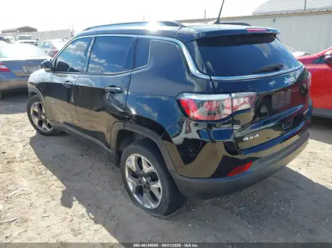 3C4NJDCB0LT170664 — 2020 Jeep Compass, photo 3 from IAAI, Right side