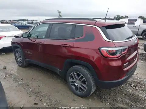 3C4NJDBB2LT235614 — 2020 Jeep Compass, ფოტო 3, IAAI, წინა ნაწილი