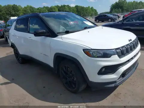 3C4NJDBB0NT187078 — 2022 Jeep Compass, Right rear (Right Rear), before-repair photos