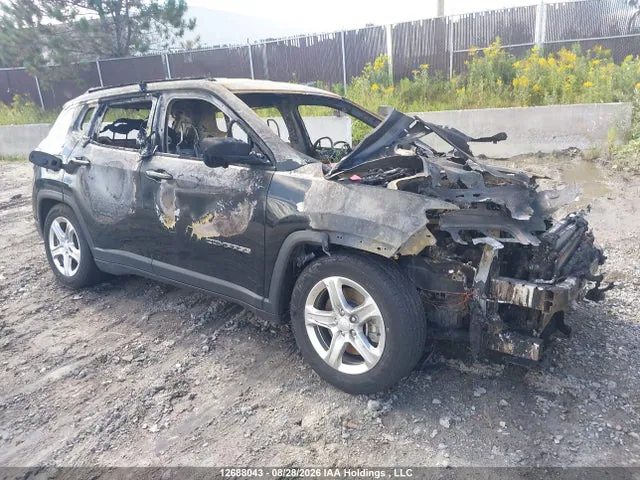 2023 Jeep Compass VIN 3C4NJDBN2PT534214 фото 1