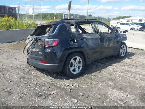2023 Jeep Compass VIN 3C4NJDBN2PT534214 фото 4