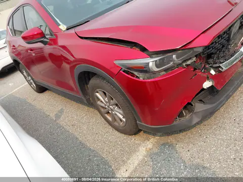 2023 Mazda Cx-5 Preferred VIN JM3KFBCM6P0179731 фото 2
