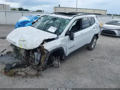 3C4NJDFN5PT548828 — 2023 Jeep Compass, ფოტო 2, IAAI 20.10.2026, დაზიანება ყველა მხრიდან