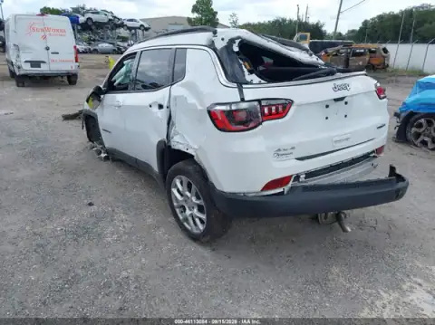 3C4NJDFN5PT548828 — 2023 Jeep Compass, ფოტო 3, IAAI 20.10.2026, დაზიანება ყველა მხრიდან