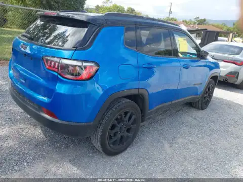 3C4NJDBN6RT104897 — 2024 Jeep Compass, фото 4 с аукциона IAAI, ПЕРЕДНЯЯ ЧАСТЬ