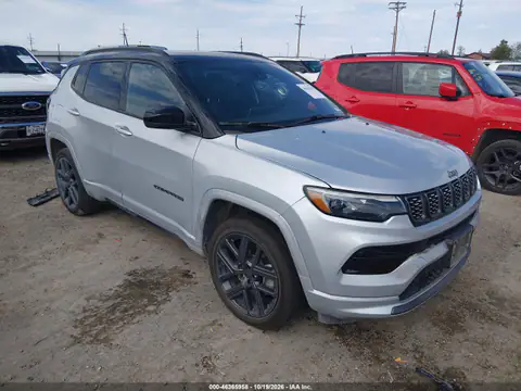 3C4NJDCN7RT108259 — 2024 Jeep Compass, Parte trasera, fotos antes de reparar