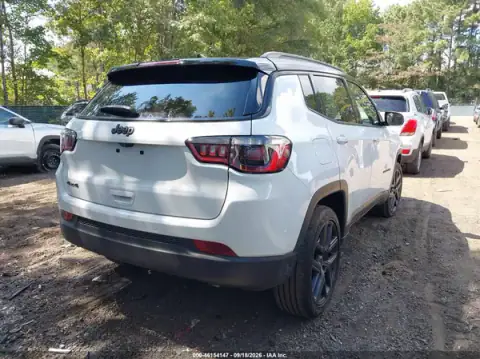 3C4NJDCN9TT258509 — 2026 Jeep Compass, ფოტო 4, IAAI 24.09.2026, წინა ნაწილი