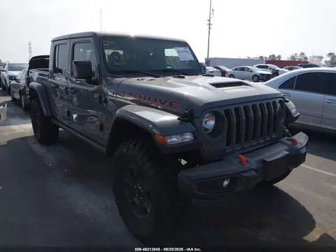 1C6JJTEG3ML508077 — 2021 Jeep Gladiator, Theft (Theft), before-repair photos