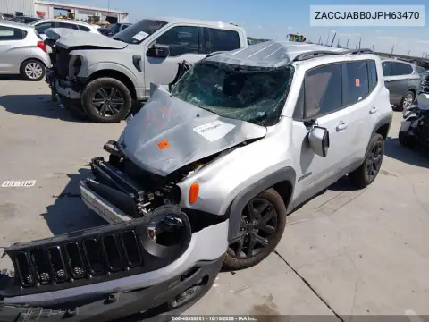 ZACCJABB0JPH63470 — 2018 Jeep Renegade, фото 2 с аукциона IAAI, опрокидывание