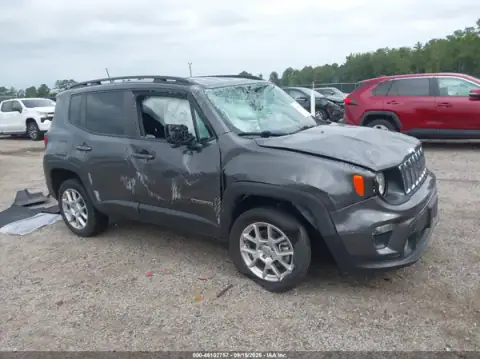 ZACNJDBB0MPN08166 — 2021 Jeep Renegade, Dachowanie (Rollover), zdjęć przed naprawą