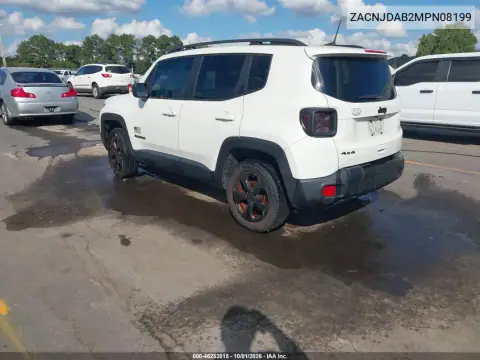 ZACNJDAB2MPN08199 — 2021 Jeep Renegade, фото 4 з IAAI 28.10.2026, Звичайний знос