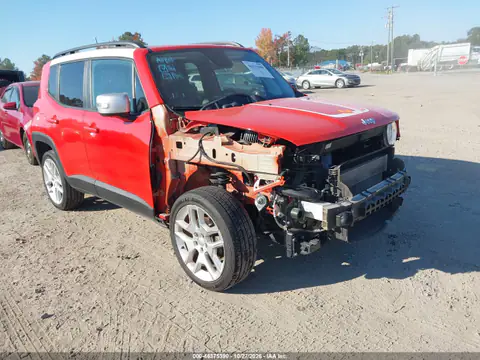 ZACNJDBB4MPM50126 — 2021 Jeep Renegade, Right front, before-repair photos
