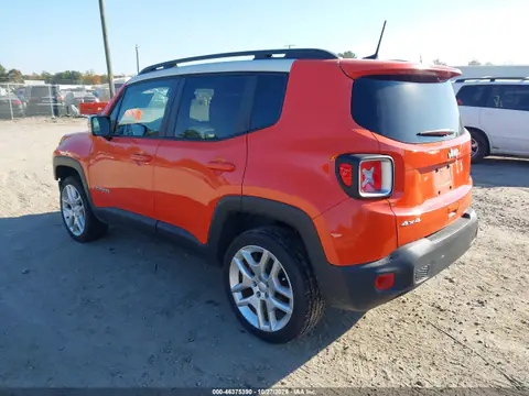 ZACNJDBB4MPM50126 — 2021 Jeep Renegade, ფოტო 4, IAAI, წინა მარჯვენა ნაწილი