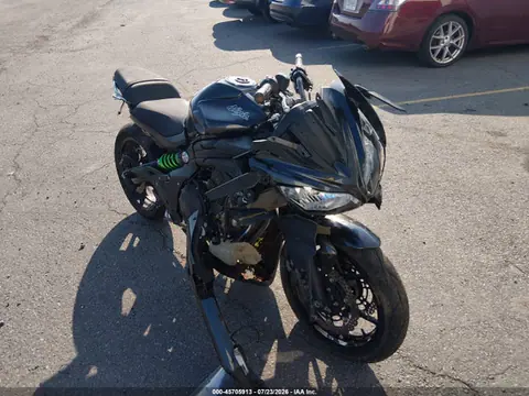 2016 Kawasaki Ex650 E VIN JKAEXEE11GDA22735 фото 1
