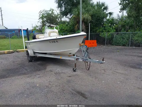KWEBH221F717 — 2017 Key West Other, All-over damage (All Over), before-repair photos