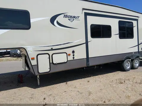 4YDF30822J7240597 — 2018 Keystone Hideout, photo 2 from IAAI 13.10.2026, Freshwater flood