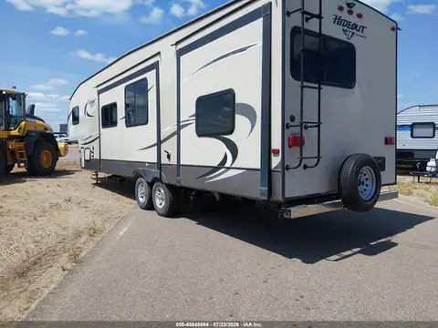 4YDF30822J7240597 — 2018 Keystone Hideout, photo 3 from IAAI 13.10.2026, Freshwater flood