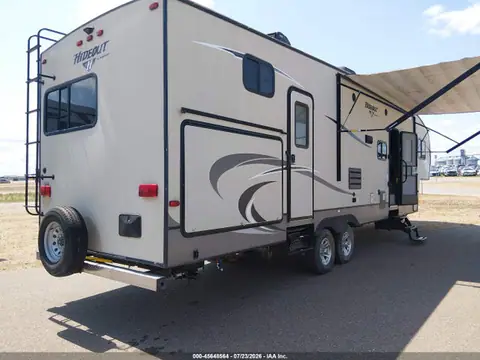 4YDF30822J7240597 — 2018 Keystone Hideout, photo 4 from IAAI 13.10.2026, Freshwater flood