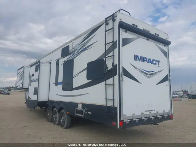 4YDF38636FF815131 — 2015 Keystone Keystone, фото 3 с аукциона IAAI 29.09.2026, Изъят кредитором