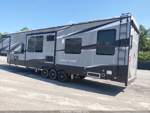 2020 Keystone Raptor VIN 4YDF42333LR800983 фото 3