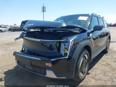 2024 KIA Ev9 Wind VIN KNDAFFS56R6018964 фото 2