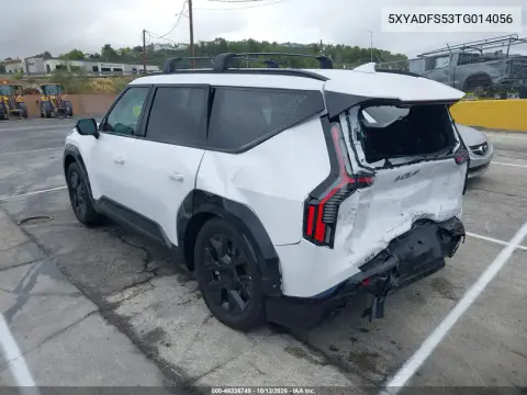 2026 Kia Ev9 Land VIN 5XYADFS53TG014056 фото 3