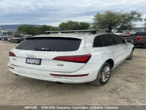 2017 Audi Q5 VIN WA1L2AFP2HA074375 фото 4