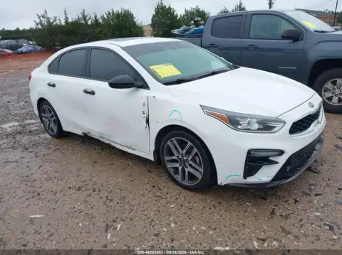 3KPF34AD3KE071908 — 2019 Kia Forte, Задня частина (Rear), фото до ремонту
