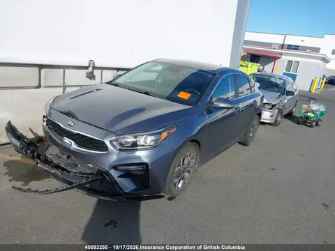 3KPF54AD2LE249402 — 2020 Kia Forte, zdjęcie 2 z IAAI 26.10.2026, Przód