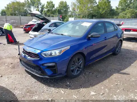 3KPF34AD5LE227688 — 2020 Kia Forte, фото 2 з IAAI 01.10.2026, Пошкодження стихією