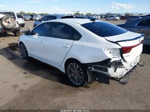 3KPF44AC7ME413724 — 2021 Kia Forte, фото 3 с аукциона IAAI, ЗАДНЯЯ ЧАСТЬ