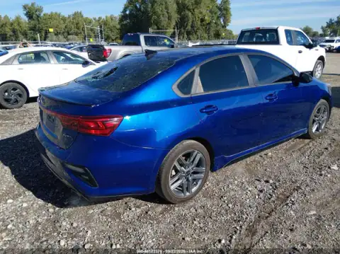 3KPF34AD2ME283864 — 2021 Kia Forte, zdjęcie 4 z IAAI, Grad