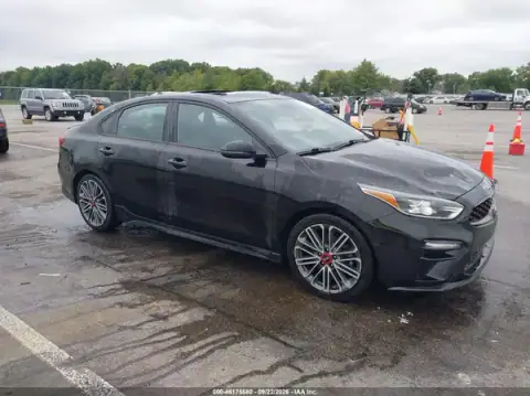 3KPF44AC6ME378531 — 2021 Kia Forte, Zalanie (Flood), zdjęć przed naprawą
