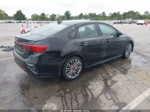 3KPF44AC6ME378531 — 2021 Kia Forte, photo 4 from IAAI, Flood