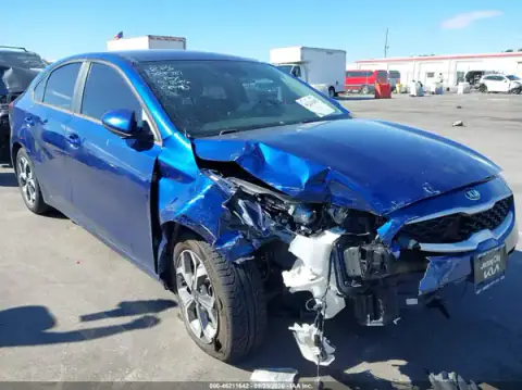 3KPF24AD4ME408043 — 2021 Kia Forte, Пошкодження з усіх боків (All Over), фото до ремонту
