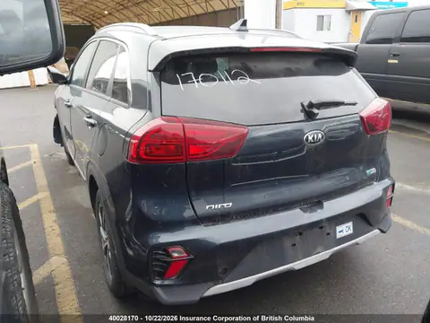 KNDCD3LD6L5426803 — 2020 Kia NIRO EX, ფოტო 3, IAAI 26.10.2026, წინა ნაწილი