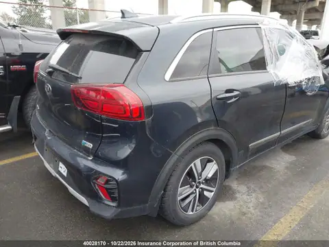 KNDCD3LD6L5426803 — 2020 Kia NIRO EX, ფოტო 4, IAAI 26.10.2026, წინა ნაწილი